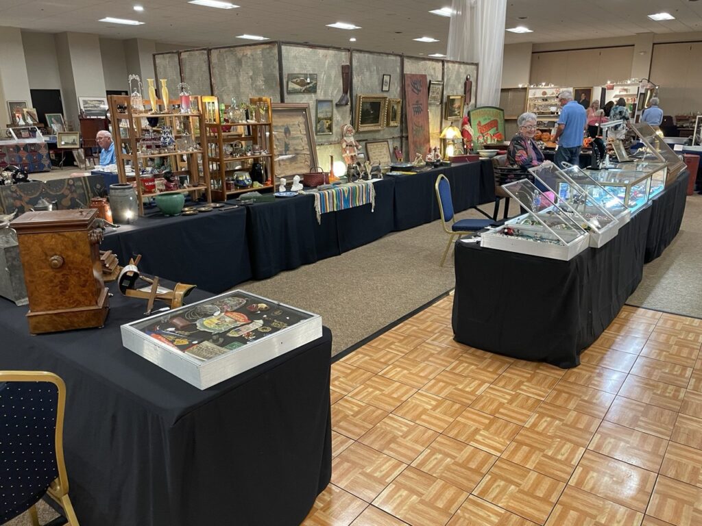 2025 Chautauqua County Historical Society Anique Show - Mayville, NY